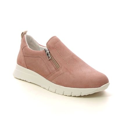 Begg Exclusive Comfort Slip On Shoes - Rose pink - 1338/1162 CARISSA 41 ZIP
