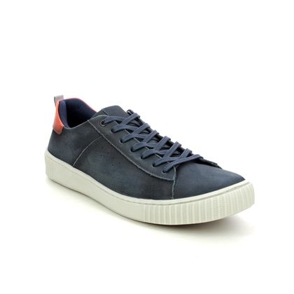 Begg Exclusive Trainers - Navy - EPI039/M28109 EPIC