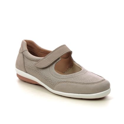 Begg Exclusive Mary Jane Shoes - Beige - 0288/7164 TINE MARY JANE