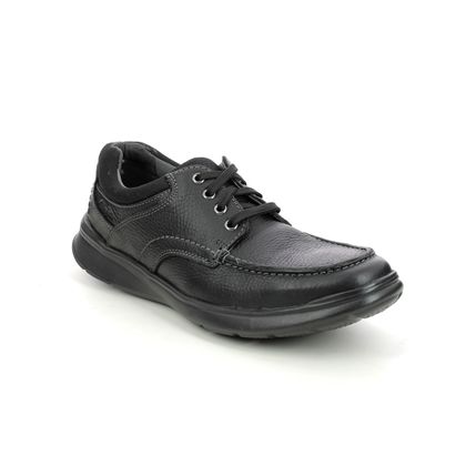 Clarks Casual Shoes - Black - 202118H COTRELL EDGE