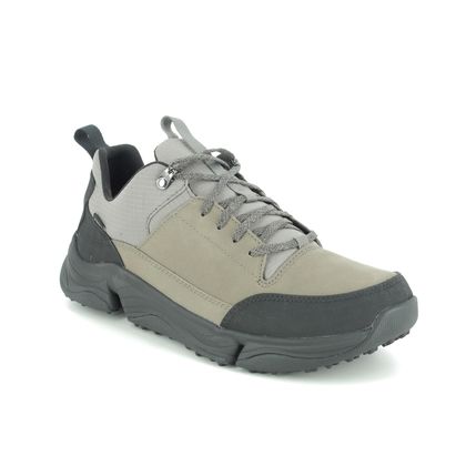 Clarks Walking Shoes - Taupe multi - 483667G TRI PATH WALK