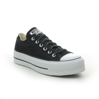 Converse Trainers - Black - 560250C ALL STAR LIFT