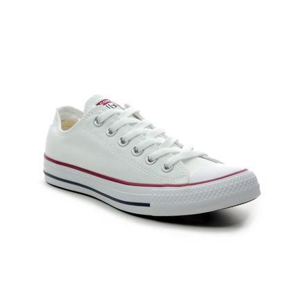 Converse Trainers - White - M7652C All Star Ox Classic