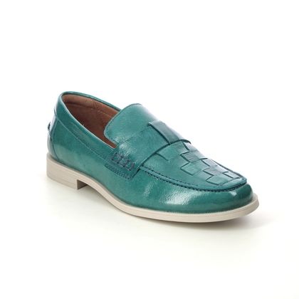 Creator Loafers - Turquoise - S3986/94 CARIN  WEAVE