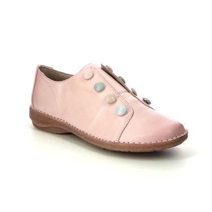 Creator Comfort Slip On Shoes - Rose pink - IB22112/60 PALMEIRA BUTTON