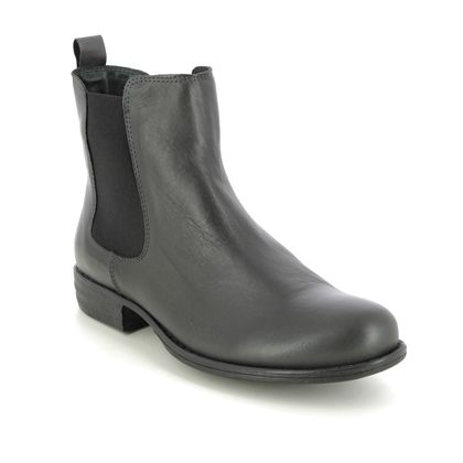 Creator Chelsea Boots - Grey leather - IB16226/00 PEECHLEA