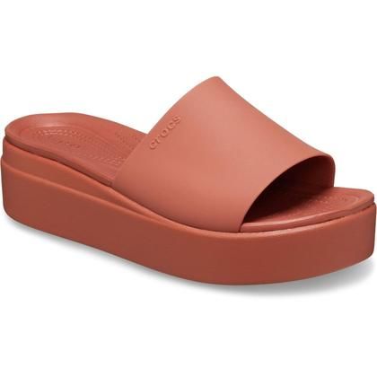 Crocs Slide Sandals - Spice - 208728/2DT Brooklyn Slide