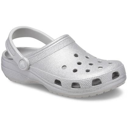 Crocs Closed Toe Sandals - Atmosphere - 205942/0IC Classic Glitter