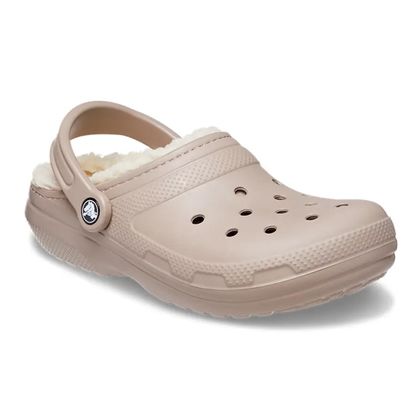 Crocs Slippers - Mushroom - 203591/2YB CLASSIC LINED