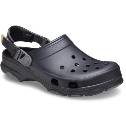 Crocs Closed Toe Sandals - Black - 206340/001 Classic All-Terrain