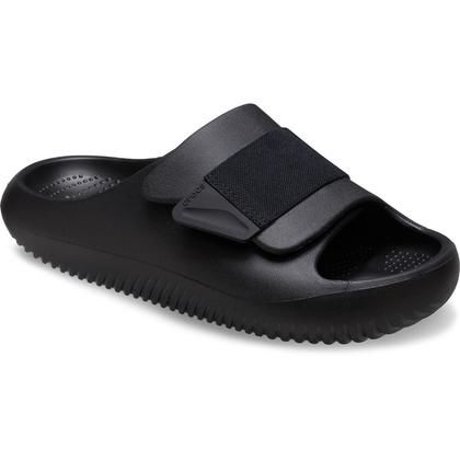Crocs Sandals - Black - 209413/001 Mellow Luxe Slide