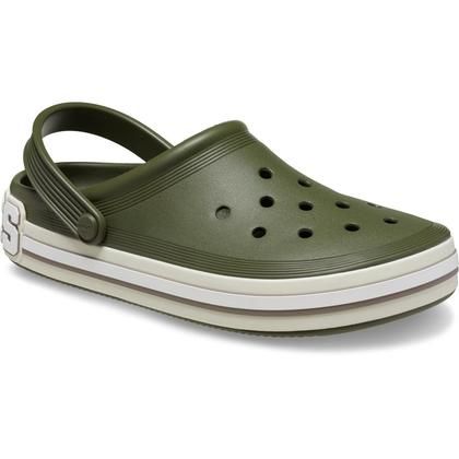 Crocs Closed Toe Sandals - Khaki - 209651/309 Off Court