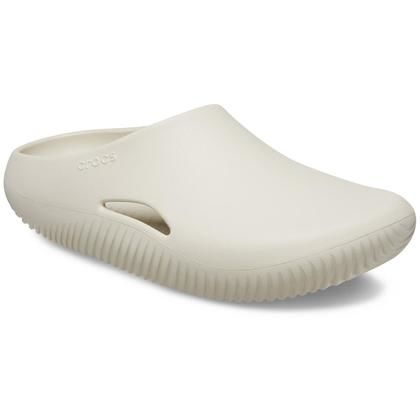Crocs Closed Toe Sandals - Stucco White - 208493/160 Mellow Recovery