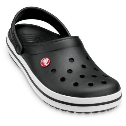 Crocs Closed Toe Sandals - Black - 11016/001 Crocband