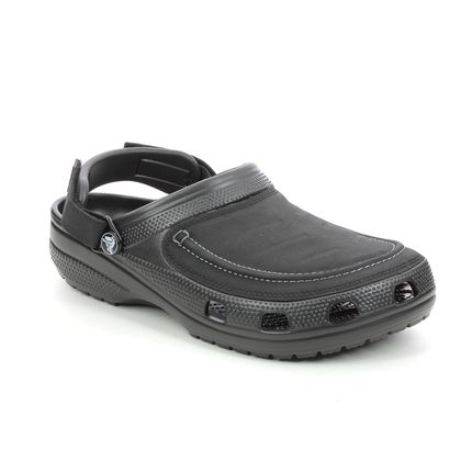 Crocs Sandals - Black - 207142/001 YUKON  VISTA 2