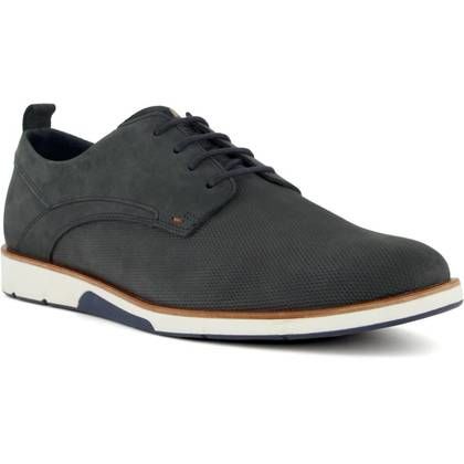 Dune London Casual Shoes - Blue - 272506380019594 Barnaby