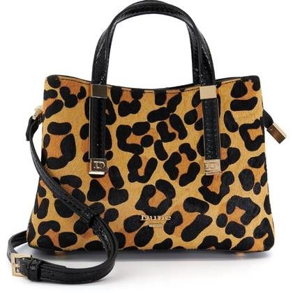 Dune London Handbags - Leopard print - 24500110005488 Dinky Dorrie