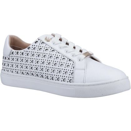Dune London Comfort Lacing Shoes - White - 2026500620027 Ease