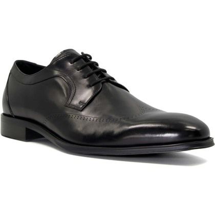 Dune London Smart Shoes - Black - 2775095201744 Sheath
