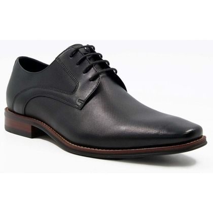Dune London Smart Shoes - Black - 2775095201754 Stoney