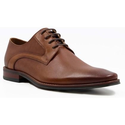 Dune London Smart Shoes - Tan - 2775095201755 Stoney