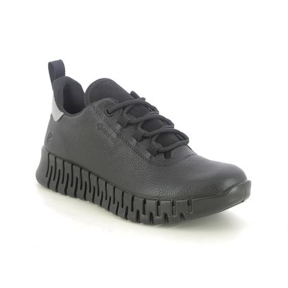 【etsuko】 Women's ECCO® Exostride Gore-Tex Outdoor Trainer | Black