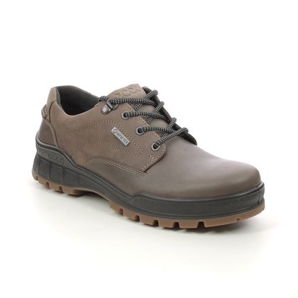ECCO Casual Shoes - Brown leather - 831844/56098 RUGGED 05 GORE