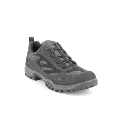 ECCO Walking Shoes - Black - 811263/51526 XPEDIT W LO GTX