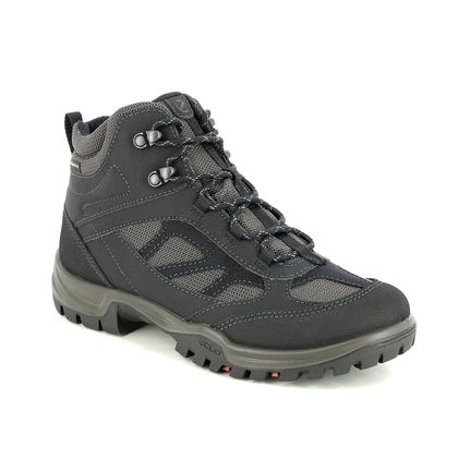 ECCO Walking Boots - Black - 811273/51526 XPEDITION W MID GTX