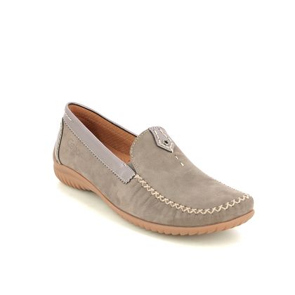 Gabor Loafers and Moccasins - Taupe multi - 26.090.31 CALIFORNIA