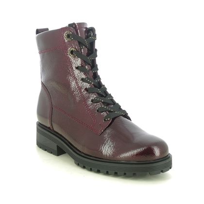 Womens Lace Up Boots - Begg Shoes