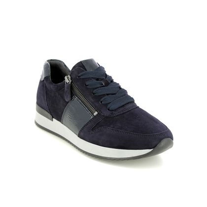 Womens Gabor Trainers - Begg Shoes