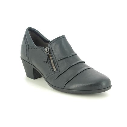 Gabor Shoe Boots - Navy leather - 54.491.56 SHERBERT 05