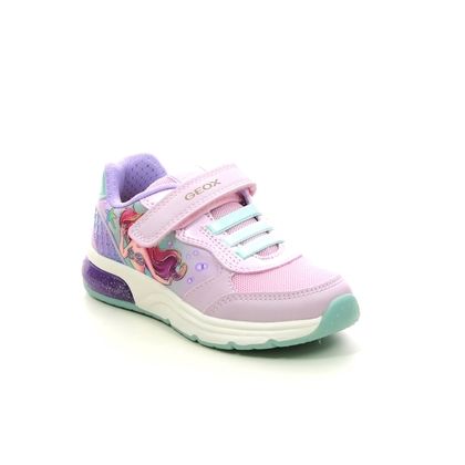 Girls Trainers - Begg Shoes