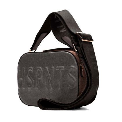 Hispanitas Handbags - Pewter - BI23294852 BOLSOS