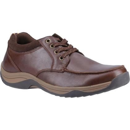 Hush Puppies Casual Shoes - Brown - HP38647-72062 Derek
