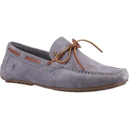 Hush Puppies Sandals - Grey - HP36714-72139 Reuben Boat Shoe