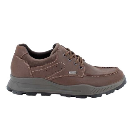 IMAC Casual Shoes - Brown leather - 2188/30053017 ELOY RUGGED TEX