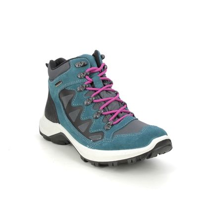 IMAC Walking Boots - Turquoise - 9688/7050011 GEO HI TEX