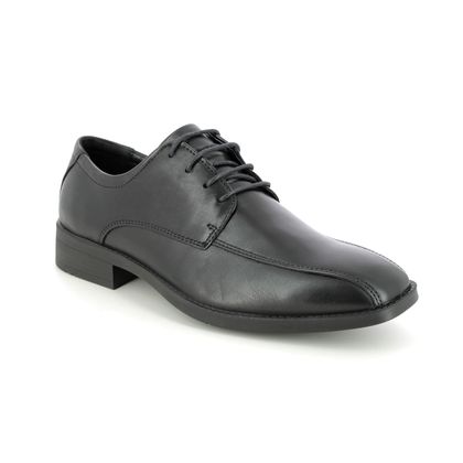 IMAC Smart Shoes - Black leather - 0170/M693A HEARTY TRAM