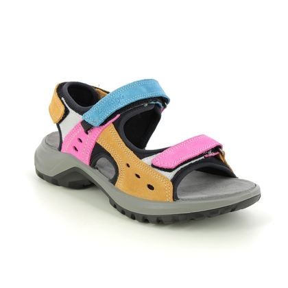 IMAC Walking Sandals - Black multi - 8760/7057006 LEXA