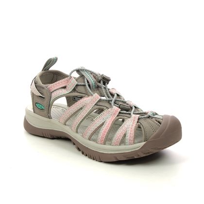 Keen Closed Toe Sandals - Taupe - 1022810/ WHISPER