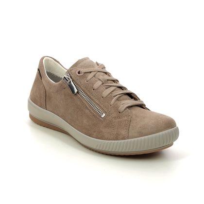 Legero Comfort Lacing Shoes - Beige suede - 2000219/4500 TANARO 5 GTX