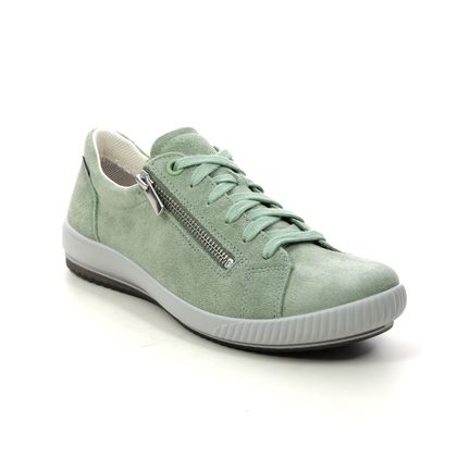 Legero Comfort Lacing Shoes - Mint Suede - 2000219/7200 TANARO 5 GTX
