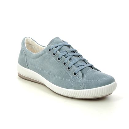 Legero Comfort Lacing Shoes - Blue Grey - 2000161/8500 TANARO 5 STITCH