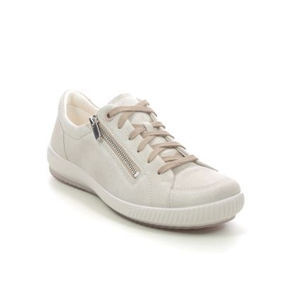 Legero Comfort Lacing Shoes - Beige suede - 2000162/4300 TANARO 5 ZIP