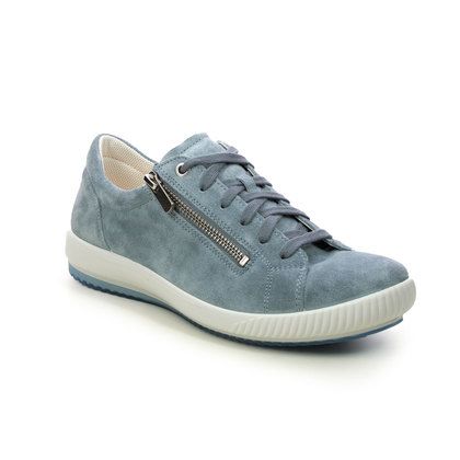 Legero Comfort Lacing Shoes - Light blue - 2001162/8500 TANARO 5 ZIP