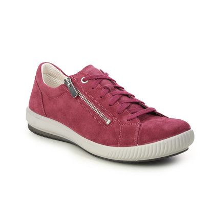 Legero Comfort Lacing Shoes - Raspberry Pink - 2001162/5550 TANARO 5 ZIP
