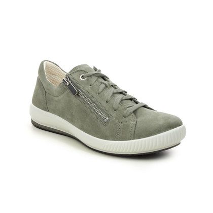 Legero Comfort Lacing Shoes - Sage green - 2001162/7520 TANARO 5 ZIP