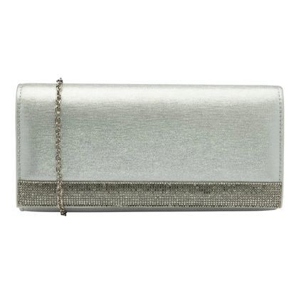 Lotus Occasion Handbags - Silver - ULG061/01 AMY    ELISENA